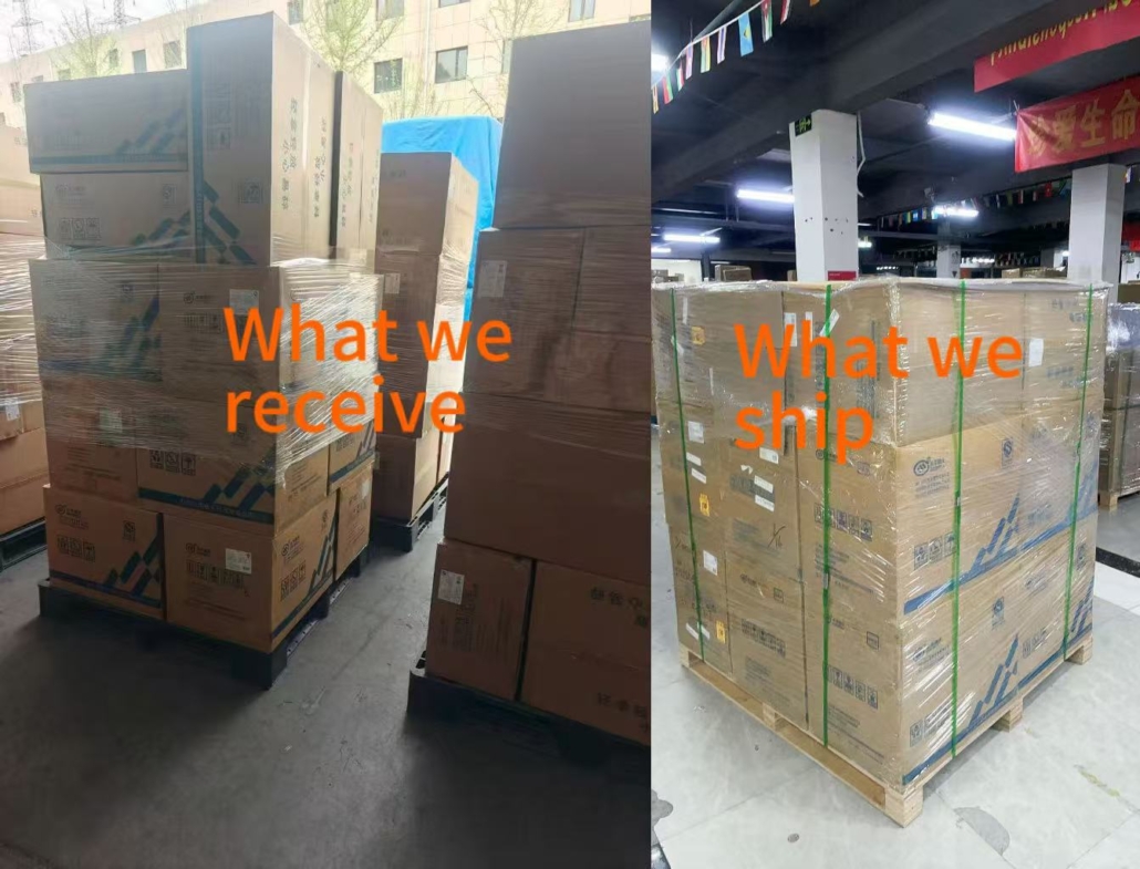 Sea Freight DDP China to UK