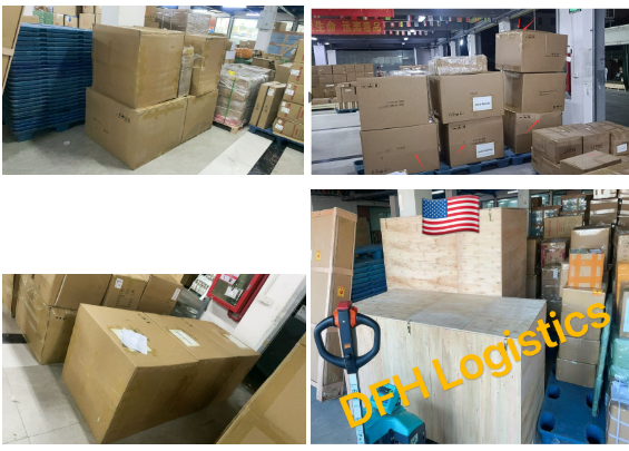 Sea Freight DDP China to USA