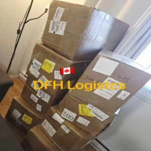 Shipping From Shenzhen to Canada
