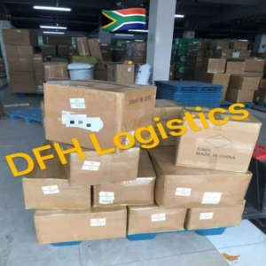 Shipping From Shenzhen to South Africa