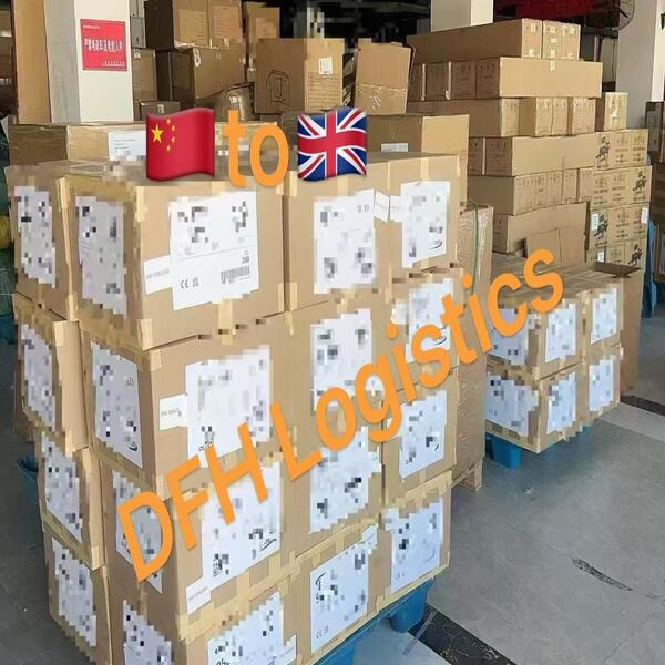Shipping from Shanghai to UK