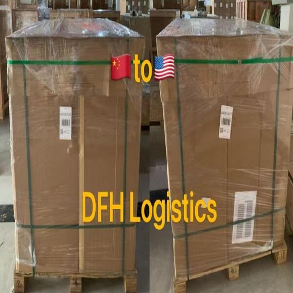Shipping from Shanghai to USA