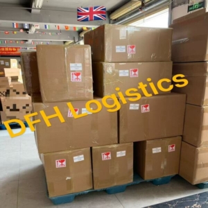 Shipping from Shenzhen to The UK