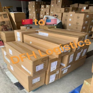 Shipping from Shenzhen to The USA