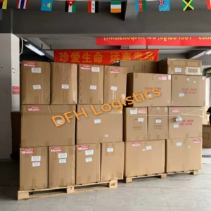 Shipping from hong kong to EU Countries