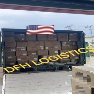 Shipping from hong kong to The USA
