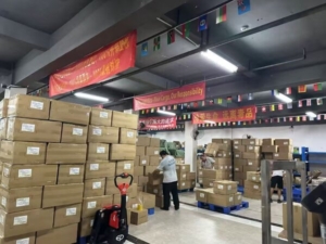 Supplier Pickup and Cargo Collection Supplier Pickup and Cargo Collection