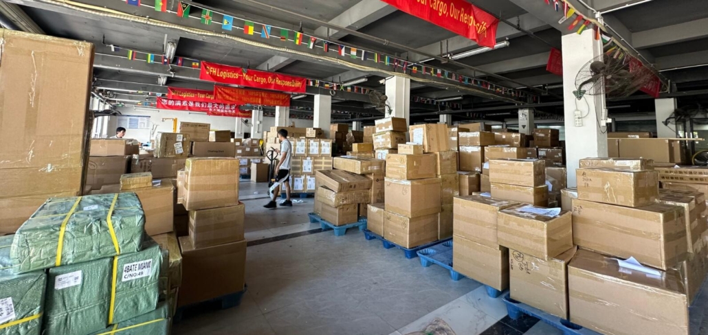 Best Taobao Freight Forwrader