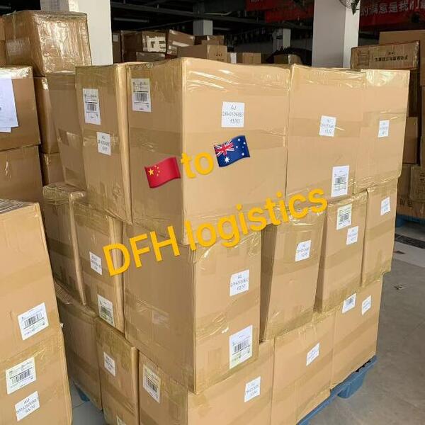 shipping from Taobao to Australia