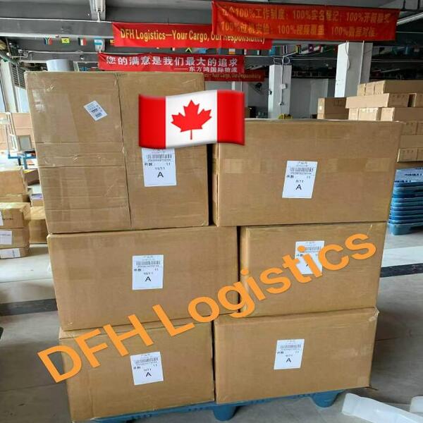 shipping from Taobao to Canada