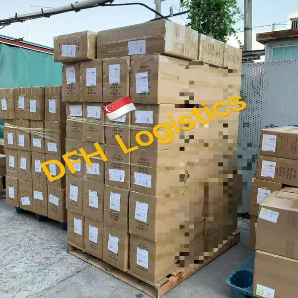 shipping from Taobao to Singapore