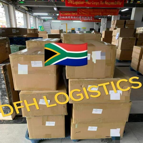 shipping from Taobao to South Africa