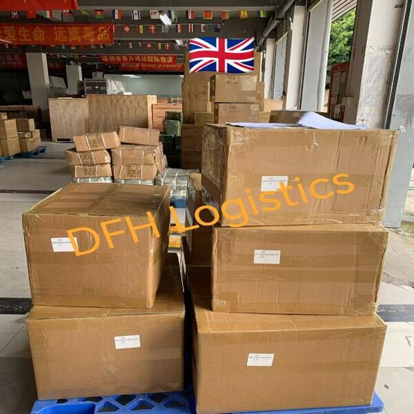 Shipping from Taobao to UK