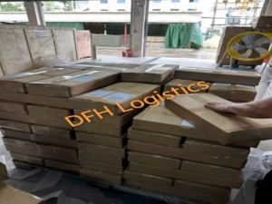 Consolidate Cargo from Multiple Suppliers Consolidate Cargo from Multiple Suppliers
