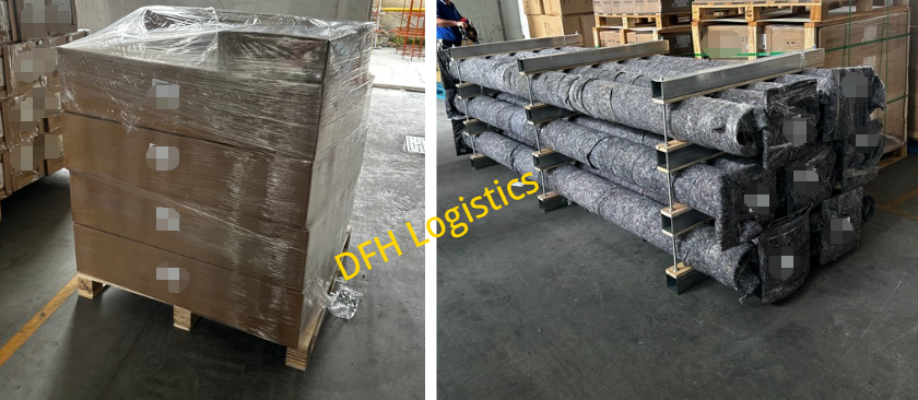 Truck Freight DDP China to France