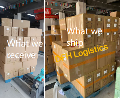 Truck Freight DDP China to Spain