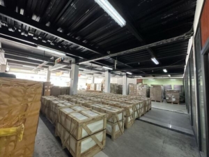 Warehousing & Consolidation