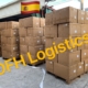 DDP Road Freight China to Spain