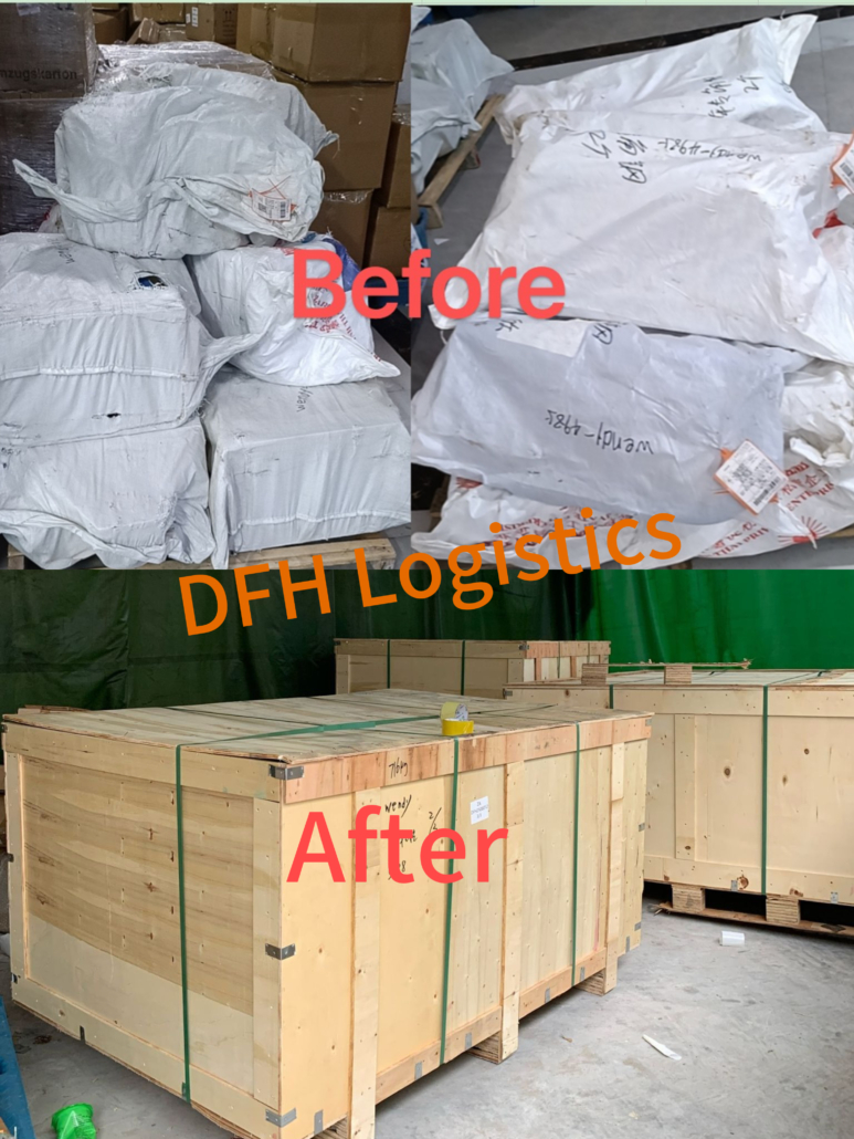 Sea Freight DDP China to South Africa
