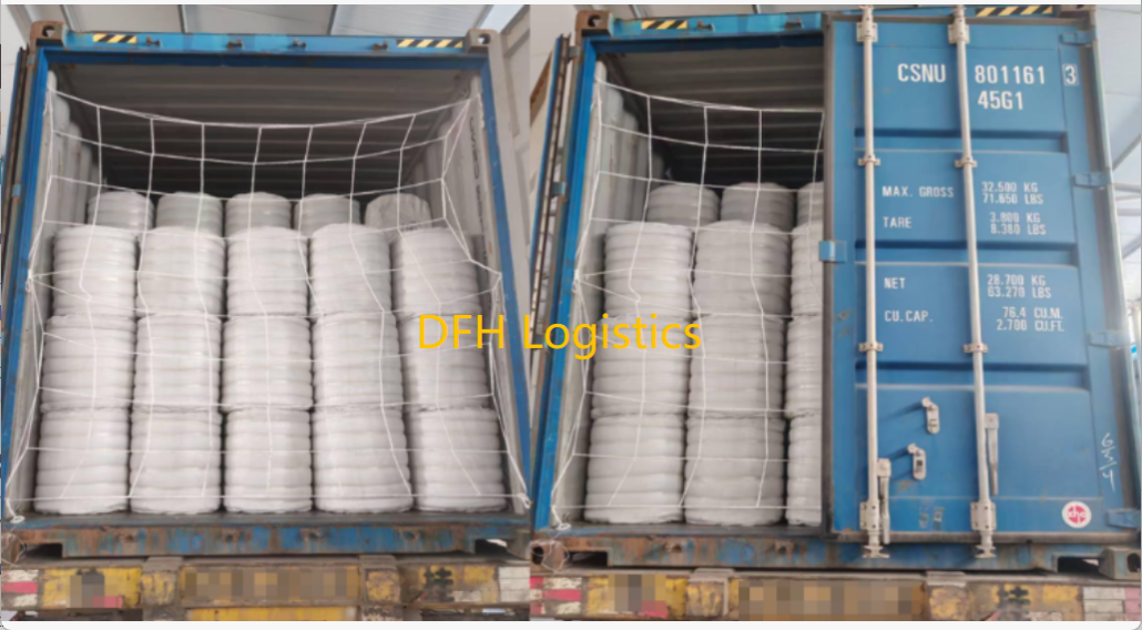 Sea Freight DDP China to USA