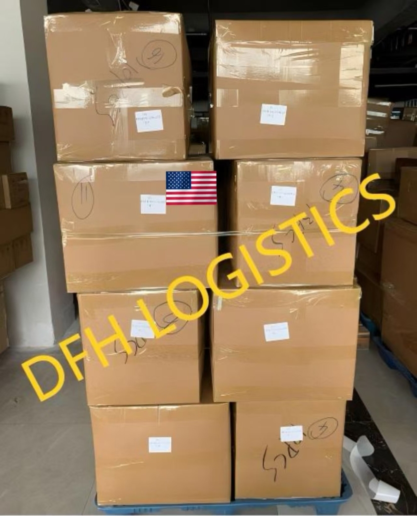 Sea Freight DDP China to USA