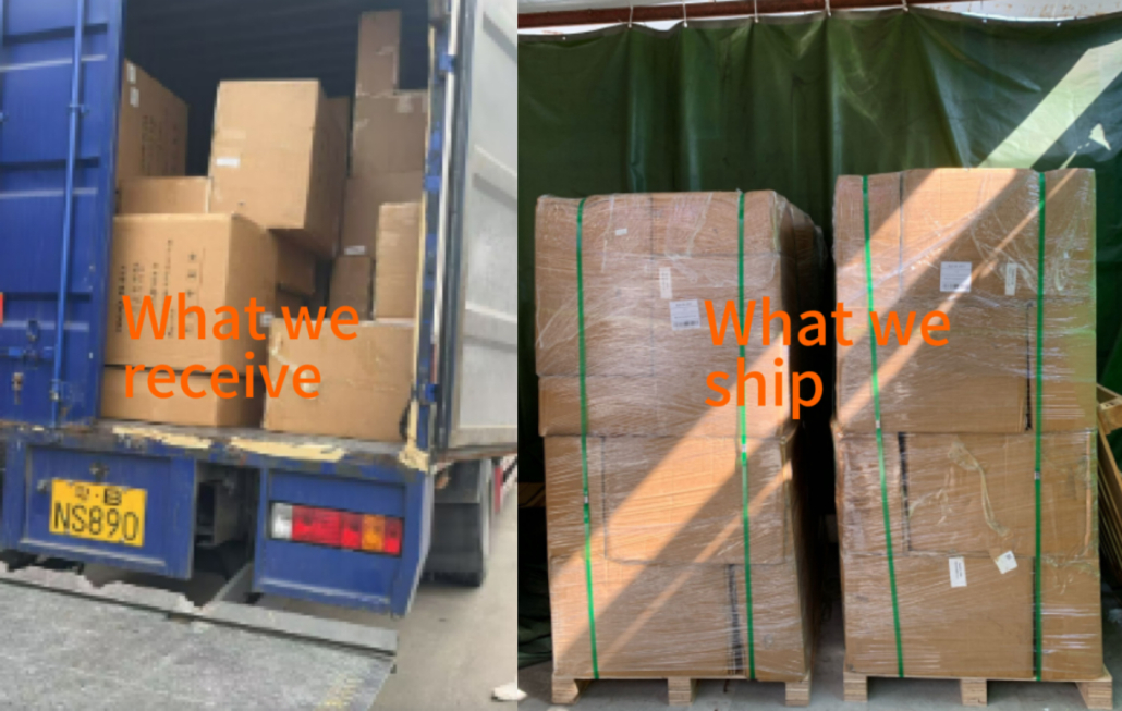 Shipping Furniture from China to Canada