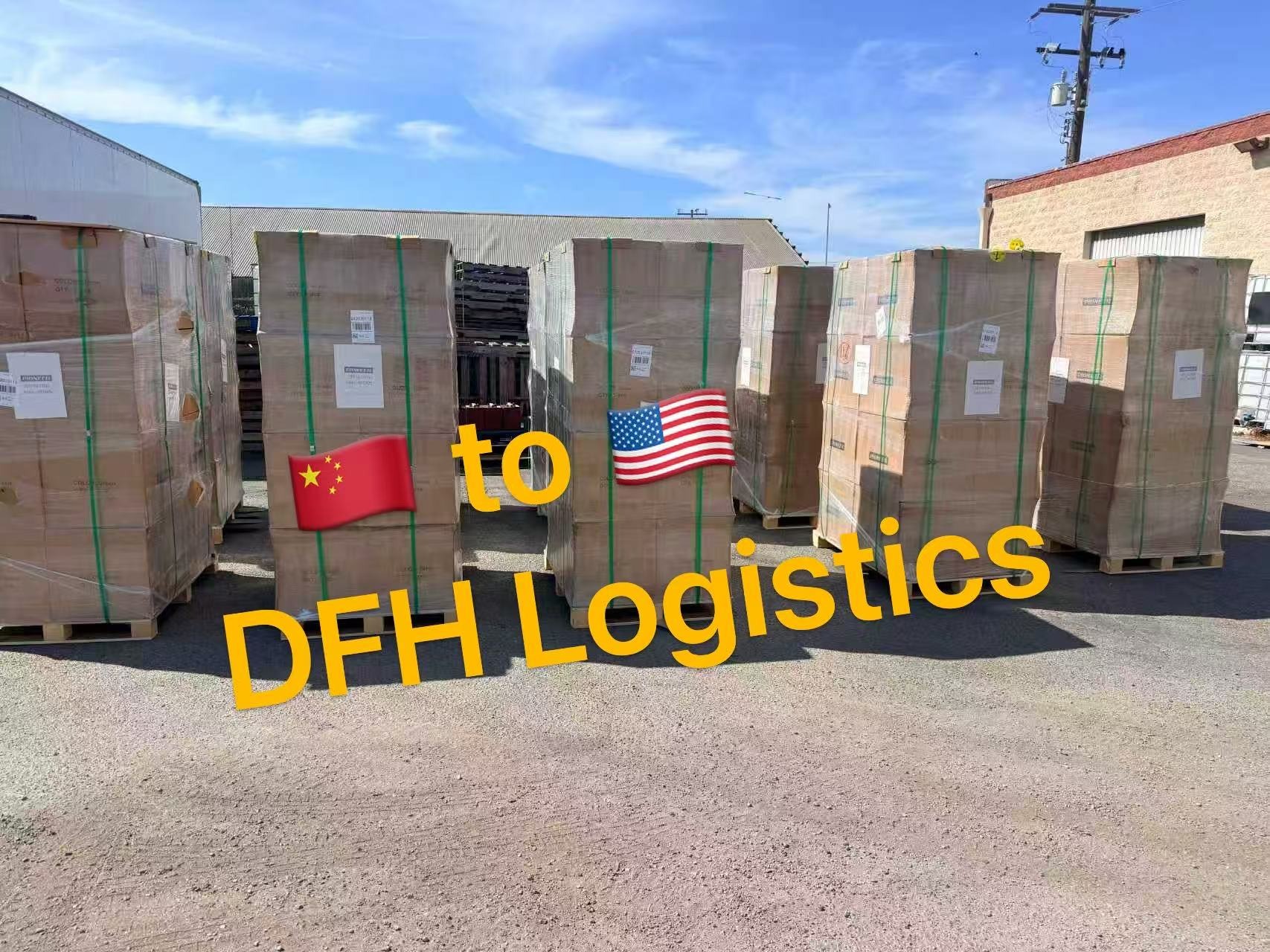 Shipping Mop Bucket with Wringer from China to USA