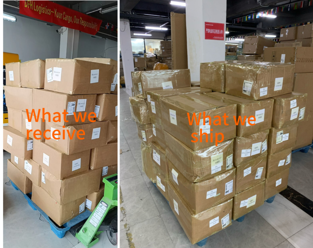 Shipping Scrubbers from China to South Africa by Sea Freight DDP