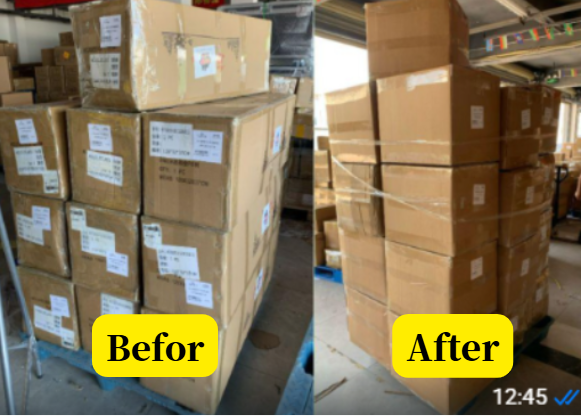 Shipping Christmas Trees and Face Masks from China to Canada