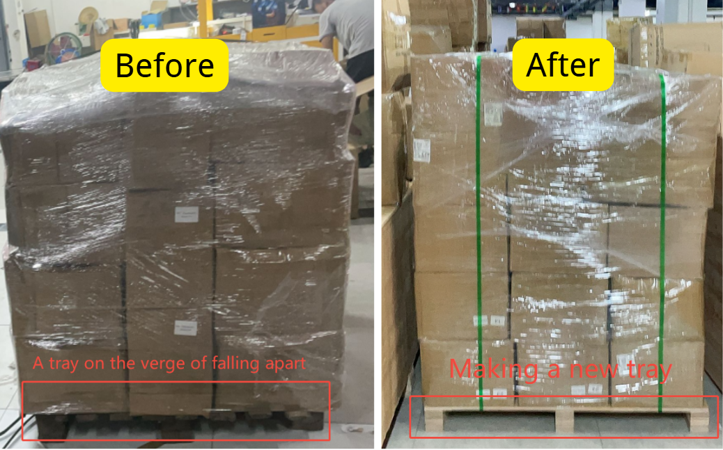 Shipping Customized Goods from Multiple Suppliers in China to USA