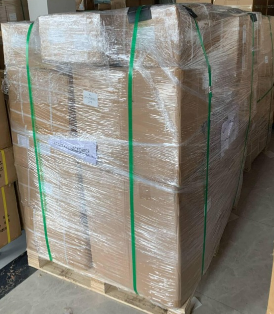 Shipping Drive Belts and Pneumatic Fittings from China to UAE