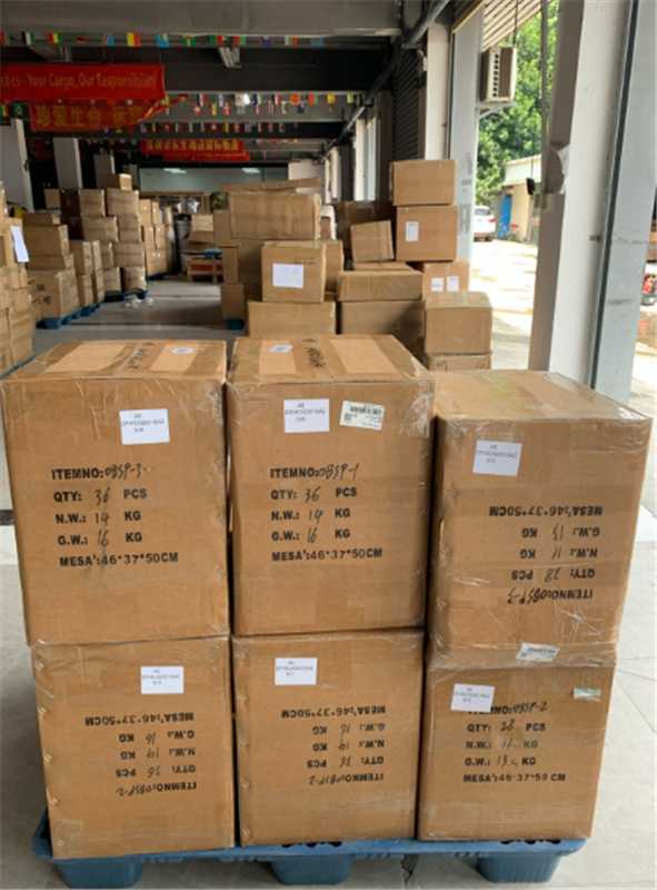 Shipping Marine Parts and Electrical Switches from China to Dubai, UAE