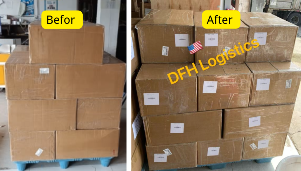 Shipping Plastic Fishing Lures from China to USA
