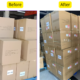 Shipping Coffee Drawer Cabinets from China to South Africa