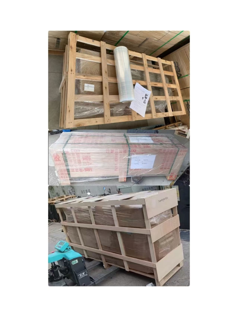 Shipping Furniture from Multiple Suppliers in China to Australia