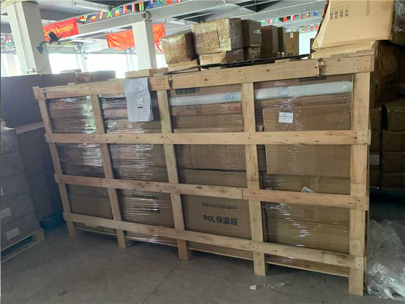 Shipping Multiple 1688 Orders from China to the UK
