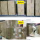 Shipping Wall Clocks and Coffee Pots from China to USA